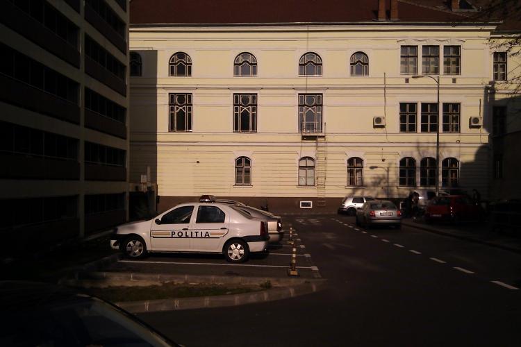 Procurorii au descins dimineata la Primaria Cluj-Napoca VIDEO