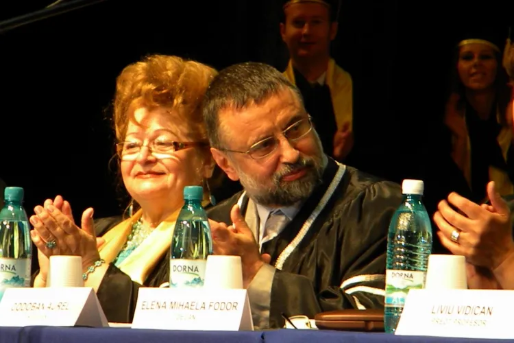 Facultatea de Drept si de Stiinte Economice de la "Dimitrie Cantemir" implinesc 20 de ani