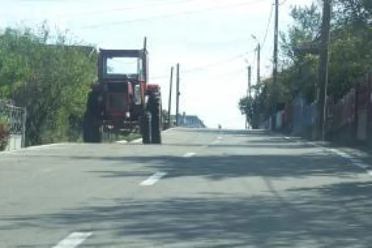 Cine a castigat al doilea contract pentru reabilitarea drumurilor judetene din Cluj, in valoare de 200 de milioane de lei