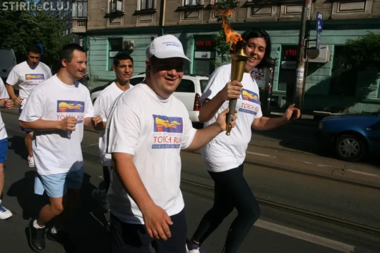 Jocurile Regionale Special Olympics 2011, la Cluj-Napoca, in 26-28 octombrie