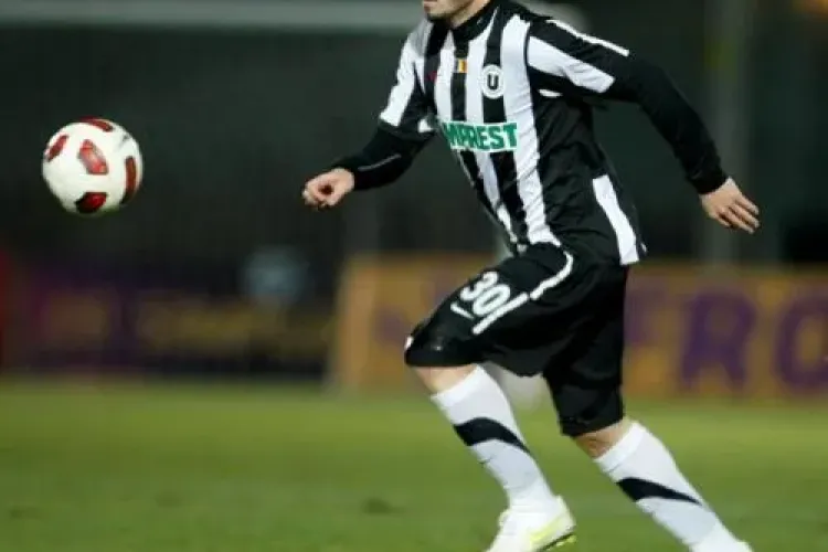 Sportul Studentesc - U Cluj 2-4. Studentii sufla in ceafa CFR Cluj