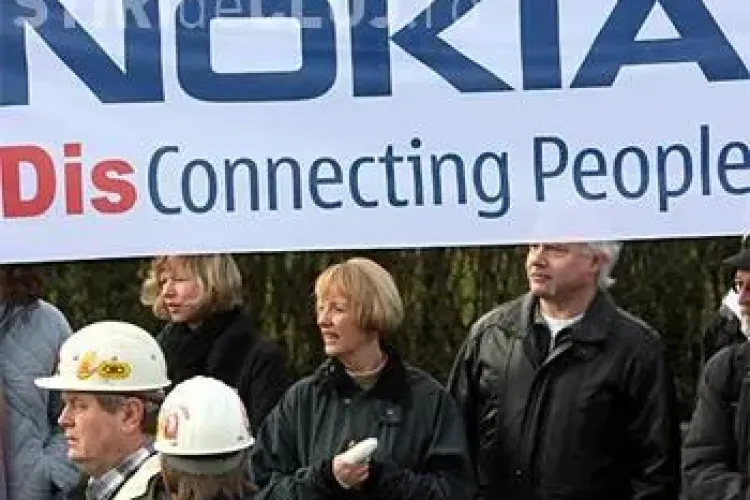 Doua romance s-au ocupat in Germania de somerii Nokia de la Bochum. Un alt roman a angajat 350 de someri EXCLUSIV