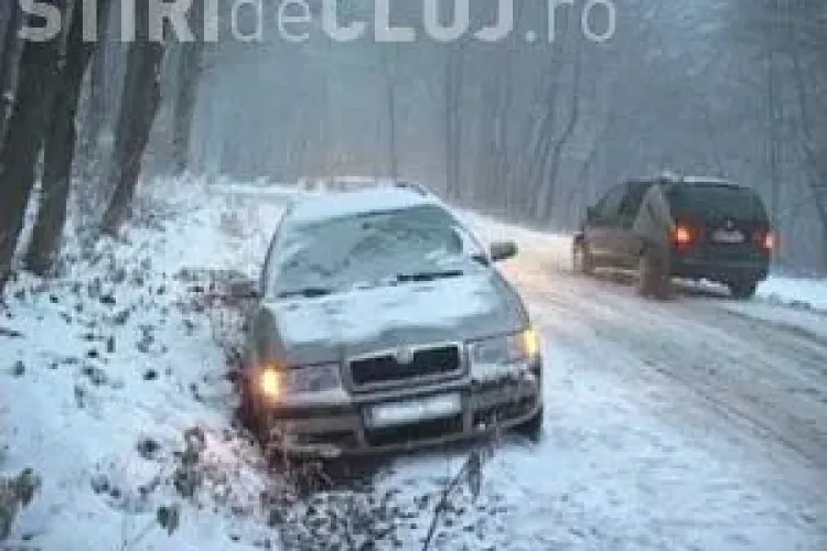 Scapam de drumuri inzapezite? Cum se pregateste Ministerul Transporturilor de iarna