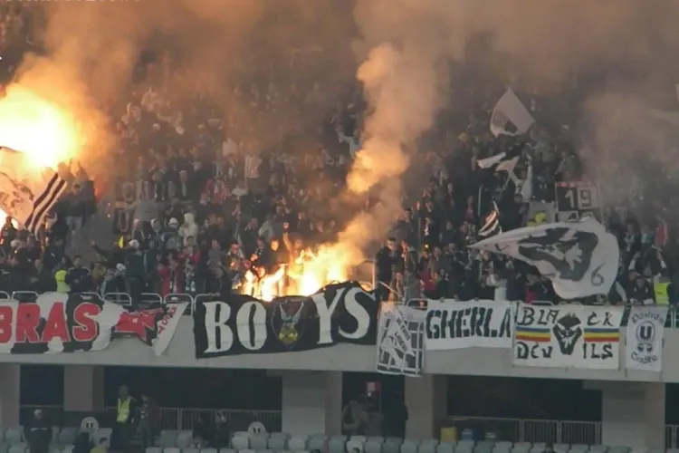 CFR Cluj mai iubita ca U Cluj! Sunteti de acord? Vezi cifrele sondajului IRES