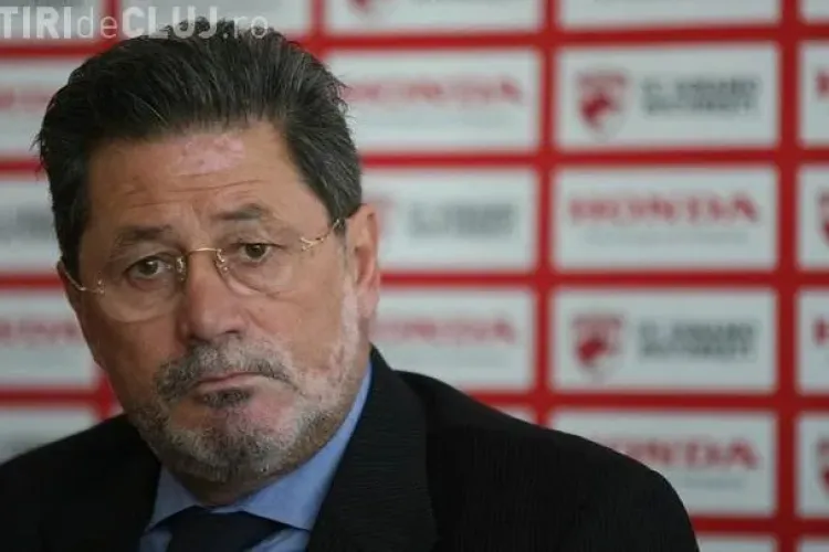 Cornel Dinu despre meciul CFR Cluj - Dinamo: "A fost o razbunare impotriva diavolului!"