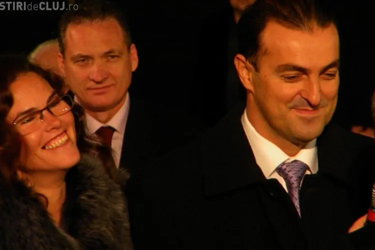 Monica Apostu, eliberata. Primarul Sorin Apostu este inca audiat