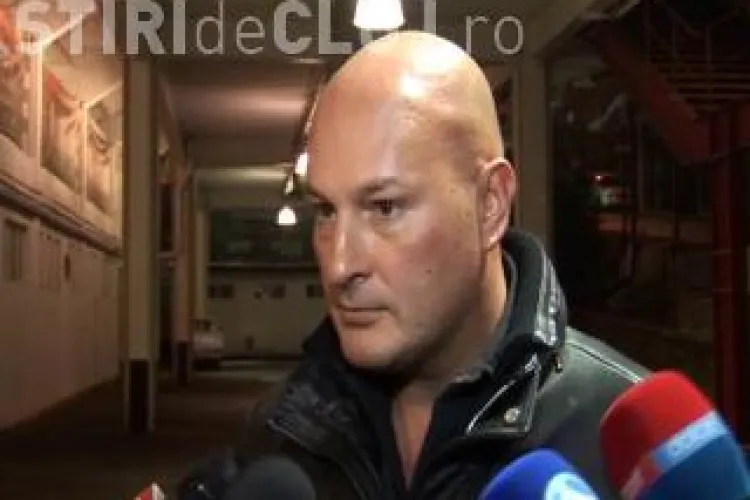  Paszkany, dupa meciul CFR Cluj - Dinamo: "Daca ala a fost penalty, eu ma apuc sa cresc capre! Ne arbitreaza niste pacalici"