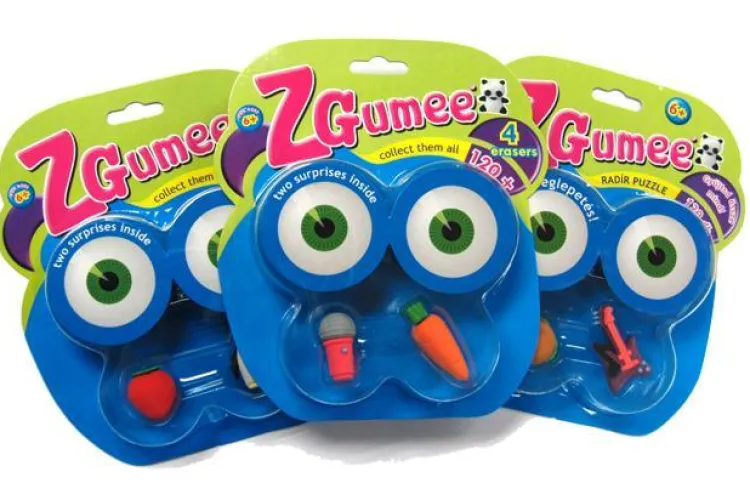 Jucarii periculoase care imita alimente, in magazinele din Cluj! OPC nu le poate interzice