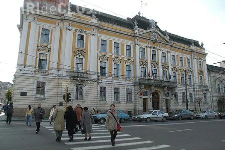 Cine ar castiga Primaria Cluj-Napoca, daca duminica ar fi alegeri! Sondaj STIRI de CLUJ
