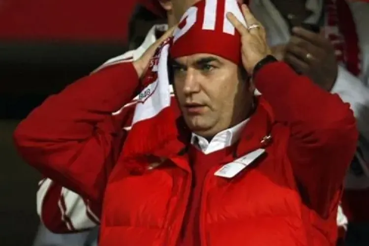 Cristi Borcea, despre meciul CFR - Dinamo: "Mi-a stat inima de multe ori in timpul meciului"    