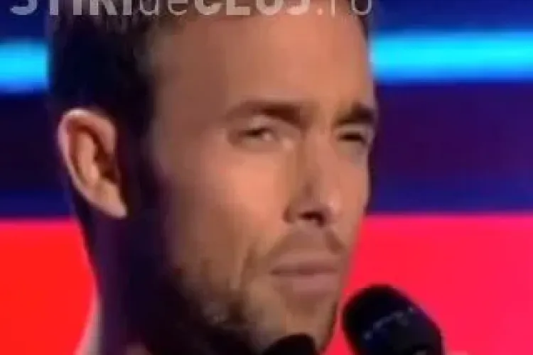 Asa se canta la Vocea Olandei! Un concurent a facut ravagii in juriu VIDEO