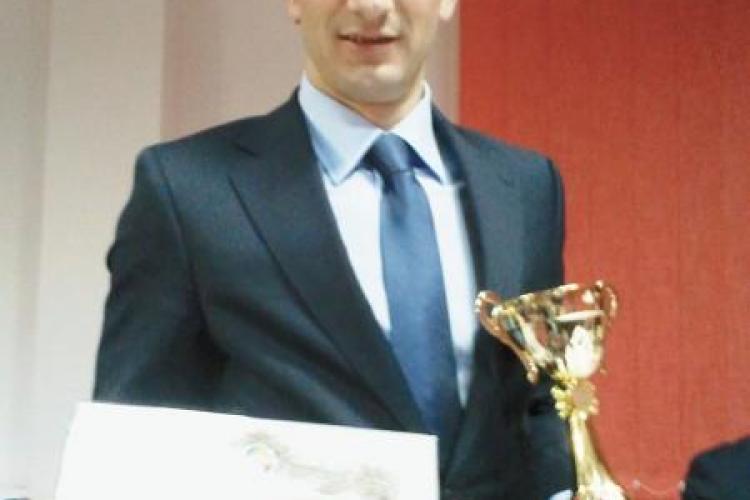 Derby-ul Clujului este arbitrat la tusa chiar de un clujean: Miklos Nagy