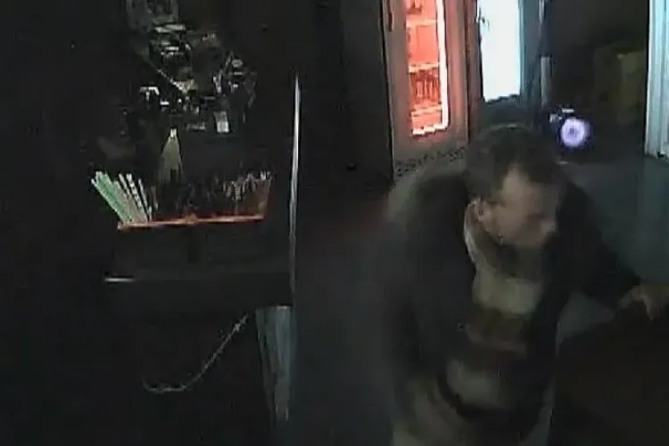 Spargere la un bar din Dej, in care functioneaza si o casa pariuri VIDEO
