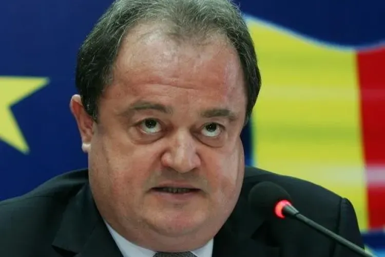 Blaga este presedintele Senatului. PDL si UDMR au ajuns la un acord