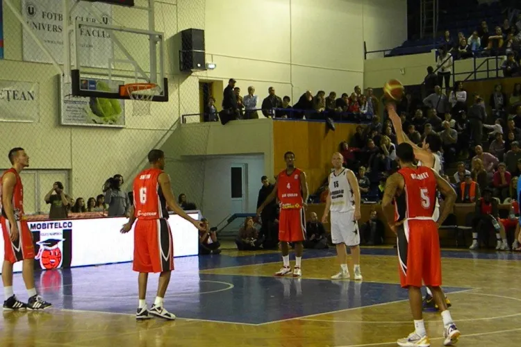 U Mobitelco a pierdut cu Elan Chalon, 83 - 74