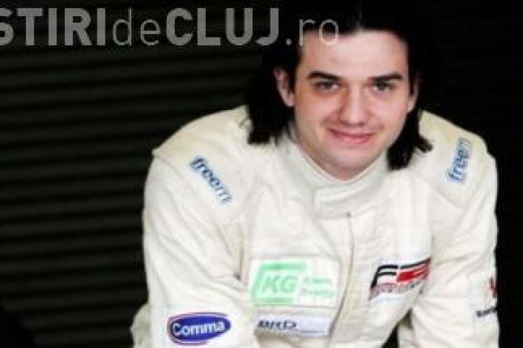 Mihai Marinescu, accident in GP2 la Abu Dhabi VIDEO
