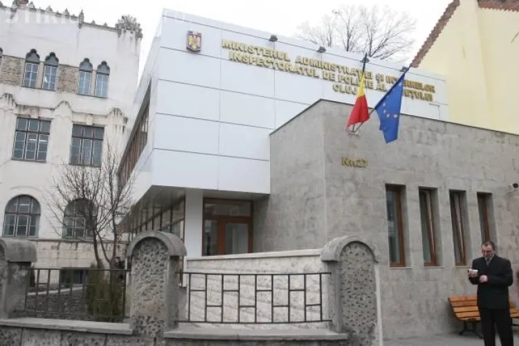 Primarul Sorin Apostu, inchis in "Bastilia" de la IPJ Cluj! Nici politistii nu mai suporta condiile din arest. Vezi de ce