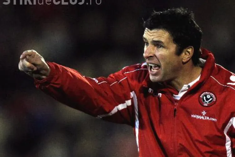 Selectionerul Tarii Galilor s-a spanzurat in aceasta dimineata