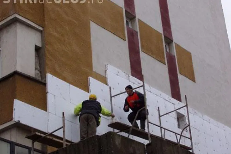 Accident de munca la Turda! Un barbat si-a pierdut viata, dupa ce a cazut de la 12 metri