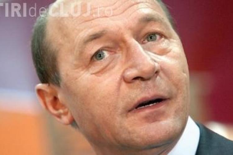 Basescu e deceptionat de PDL: Partidul nu obtine nici 25% la alegeri