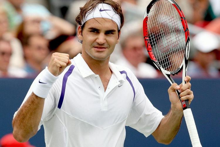Federer e in ultimul act la Turneului Campionilor. Va fi finala cu numarul 100 pentru el