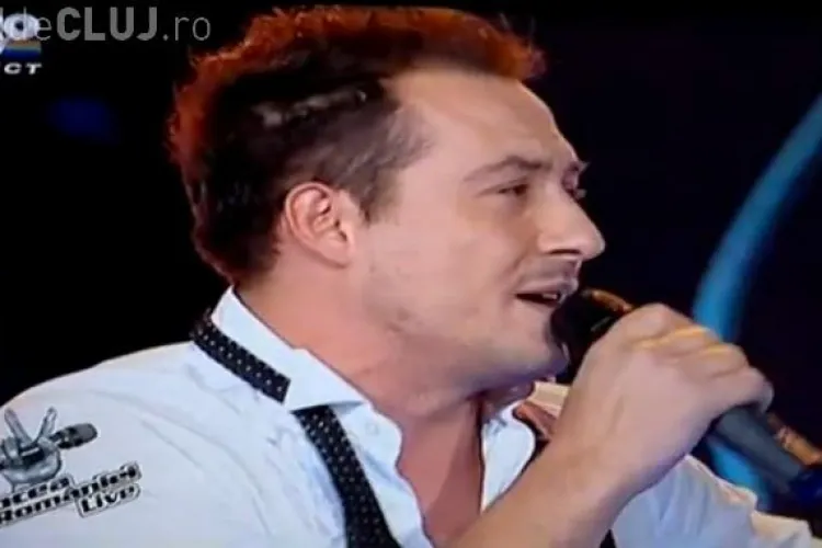 Este Stefan Stan Vocea Romaniei? Vezi cum a cantat LIVE - VIDEO