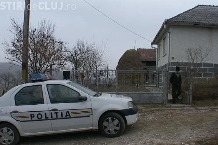 Socant! Un barbat din Ocna Dej s-a spanzurat imbracat in costumul de inmormantare