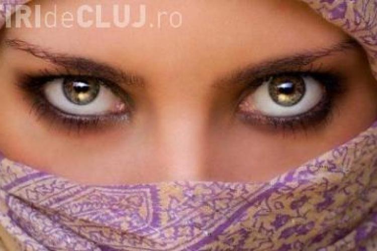 Femeile cu ochi frumosi ar putea fi fortate sa si-i acopere in Arabia Saudita