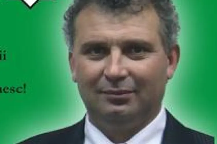 Consilier local din Dej, Traian Muresan, "tras pe linie moarta" de ANI