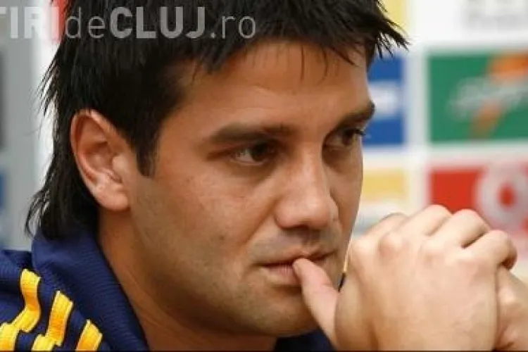 Chivu ar vrea sa revina la echipa nationala, dar Piturca nu il cauta