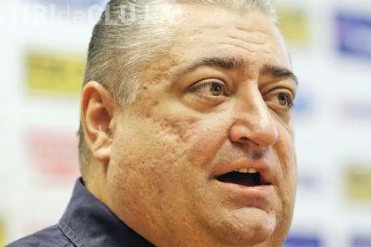 Marian Iancu, condamnat la 10 ani de inchisoare in dosarul RAFO