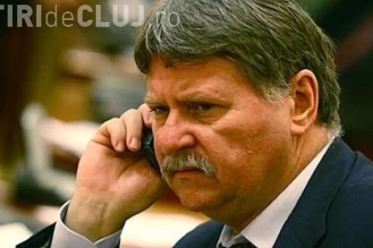 Verestoy Attila, implicat intr-un accident la Izvorul Crisului! Senatorul a depasit neregulamentar