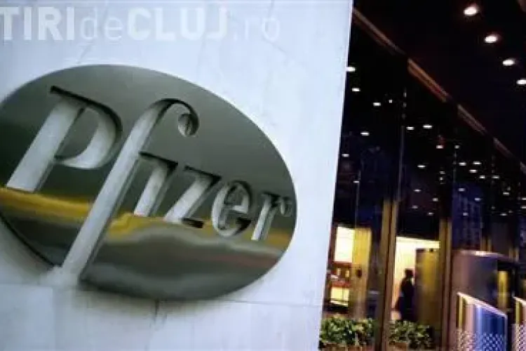 Pfizer preia fabrica Ferrosan din Cluj-Napoca