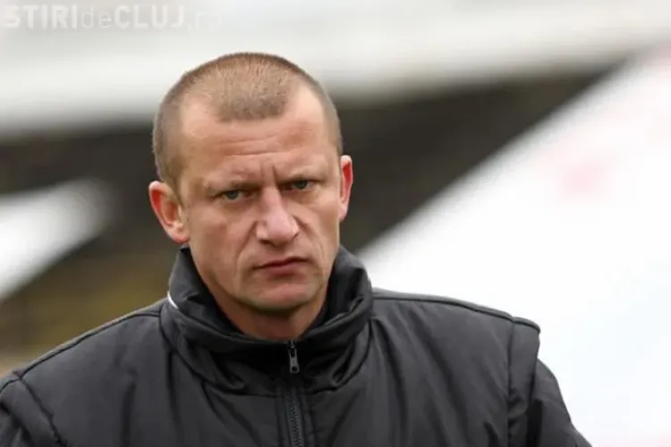 Dorinel, dupa meciul de la Cluj: Universitatea a punctat la impresie artistica VIDEO