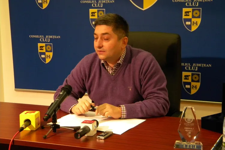 Alin Tise, acuzat de Mihaela Rozor ca i-a furat proiectul