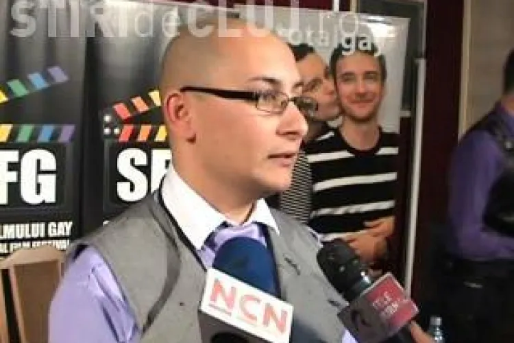 Serile Filmului Gay la Cluj-Napoca, in perioada 14 - 20 noiembrie. Vezi programul