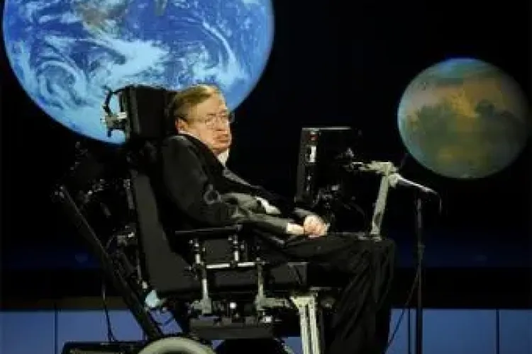 Stephen Hawking: E greu de evitat un dezastru in urmatorii 100 de ani, ar trebui sa colonizam spatiul