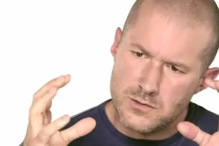 Apple isi promoveaza geniile din esalonul doi. Johnathan Ive este cel pe care Steve Jobs l-a apreciat cel mai mult  VIDEO