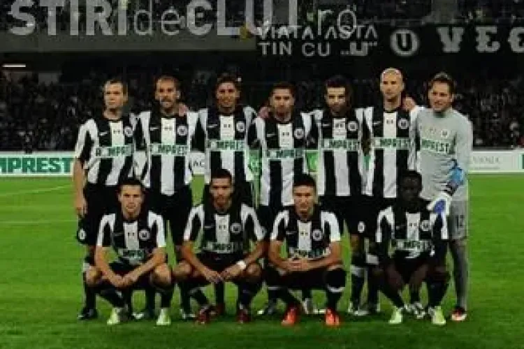 Fanii lui U pot merge cu tricouri noi la derby. Vezi aici si alte noutati