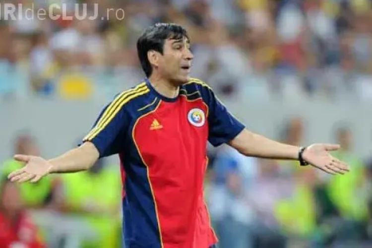 Nationala lui Piturca a mai cazut un loc in clasamentul FIFA