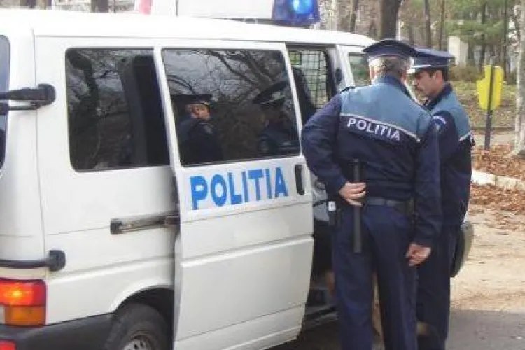 Talhari minori, prinsi la Huedin, dupa ce au atacat o femeie de 50 de ani