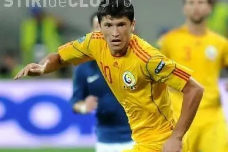 Romania a invins Grecia cu 3-1