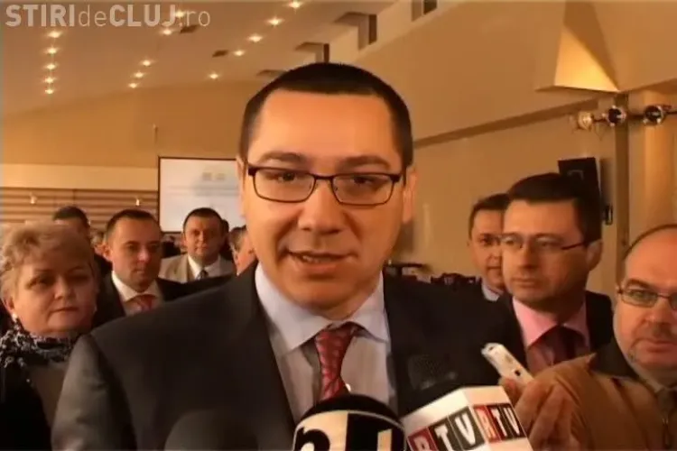 Un student a inregistrat la OSIM marca "USL". Ponta si Crin au ramas cu ochii in soare VIDEO