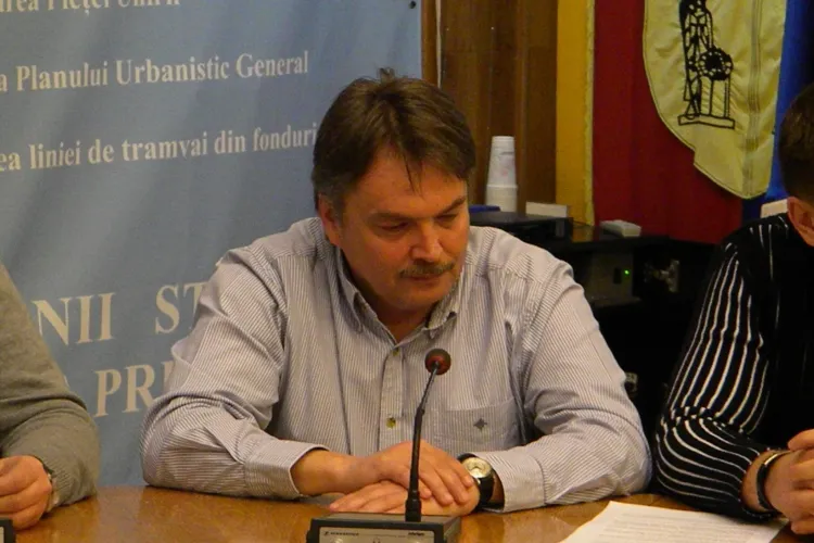 Viceprimarul Laszlo Attila: Sunt nenorociti care parcheaza si blocheaza o banda cate doua ore