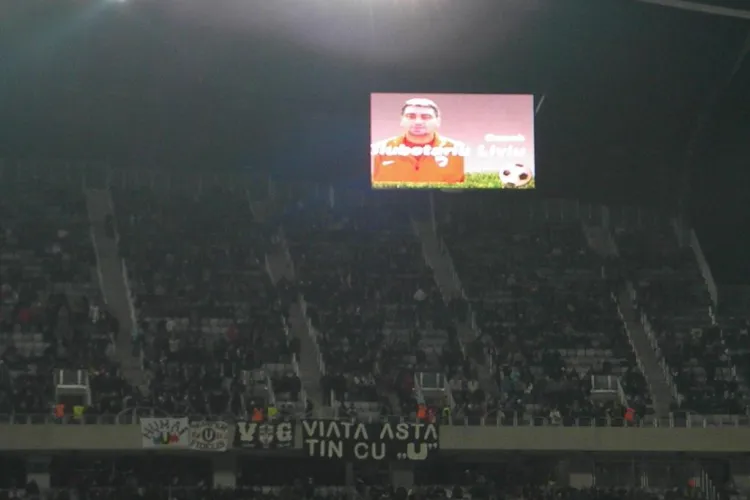 Meciul CFR Cluj - U Cluj, transmis LIVE pe Cluj Arena! De ce nu s-a realizat ideea