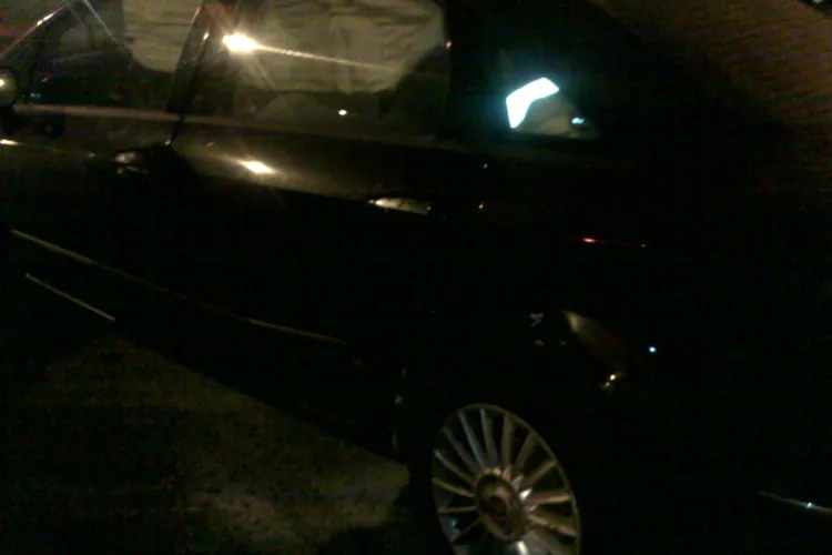 Accident pe Nicolae Titulescu! Un taximetru a lovit o alta masina care nu a acordat prioritate VIDEO