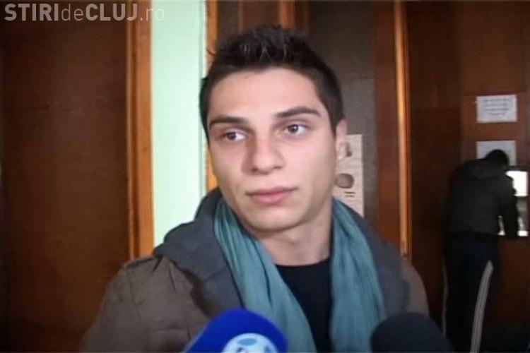 Suporter U Cluj care a donat sange pentru un bilet la meciul cu CFR Cluj: O sa fim 5000 de suporteri in Gruia VIDEO