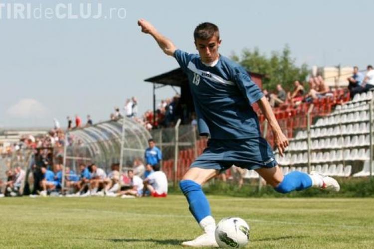CFR Cluj 2 a pierdut cu CS Zlatna, scor 2-4