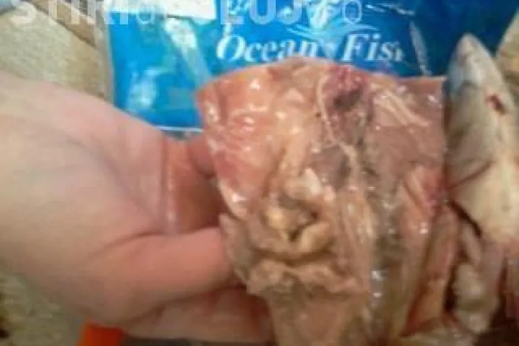 Peste stricat la Kaufland, in Manastur. Vezi aici ce a patit o clienta