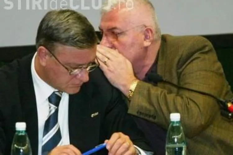 Mircea Sandu, luare de mita, iar Dragomir acuzat de complicitate, de procurorii DNA